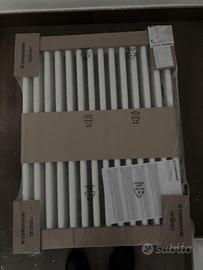 Termosifoni in acciaio