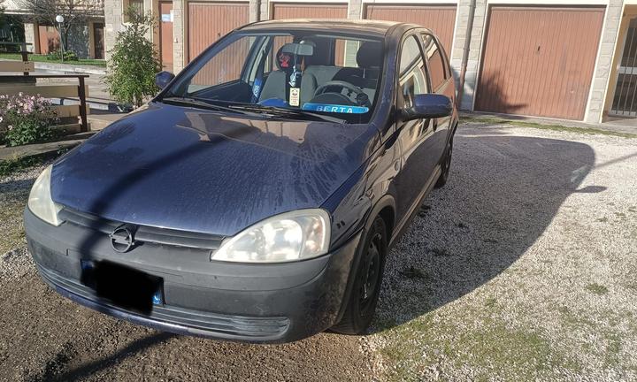 Opel Corsa C