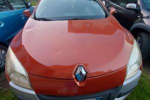 renault megane 2009