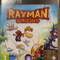 RAYMAN ORIGINS PS3 ITA