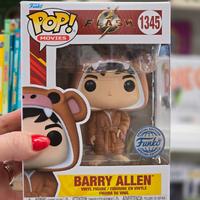 Funko Pop! Movies DC: The Flash - Barry Allen (in 