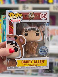 Funko Pop! Movies DC: The Flash - Barry Allen (in 