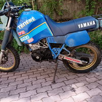 Yamaha XT 600 Tenere' anno 1986 1VJ