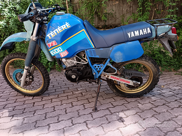 Yamaha XT 600 Tenere' anno 1986 1VJ
