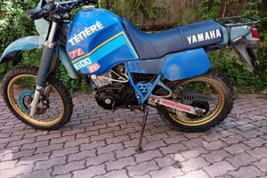 Yamaha XT 600 Tenere' anno 1986 1VJ