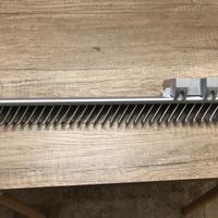 Emuca Porta cravatte laterale estraibile