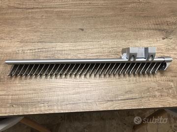 Emuca Porta cravatte laterale estraibile