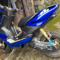 Yamaha Aerox 50 - 2018