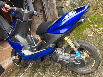 Yamaha Aerox 50 - 2018