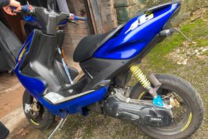 Yamaha Aerox 50 - 2018