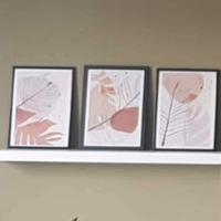 quadri trittico