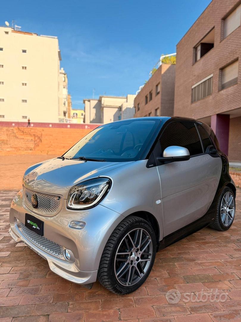 Smart fortwo 3ªs.(C/A453)