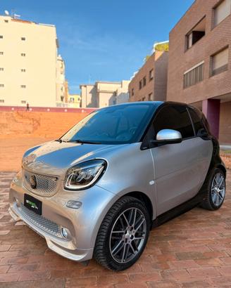 Smart ForTwo BRABUS 0.9 Turbo twinamic