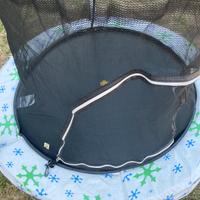 Trampolino per bambino