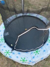 Trampolino per bambino