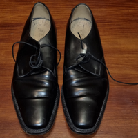 Scarpe Regan Uomo Eleganti in Pelle