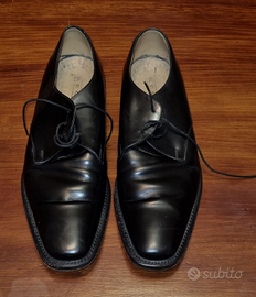 Scarpe Regan Uomo Eleganti in Pelle