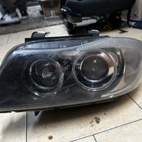 fanale anteriore xenon bmw e90