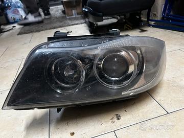 fanale anteriore xenon bmw e90