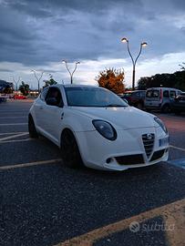  Mito  Quadrifoglio 155 CV  Benzina/GPL