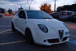  Mito  Quadrifoglio 155 CV  Benzina/GPL
