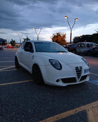  Mito  Quadrifoglio 155 CV  Benzina/GPL
