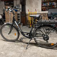 City ebike Momo design Venezia