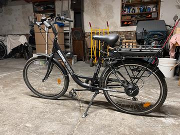 City ebike Momo design Venezia
