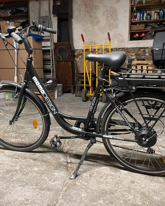City ebike Momo design Venezia
