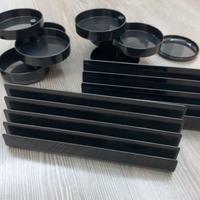 Set organizer design Rexite Rino Pirovano Vintage