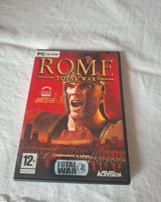 Rome Total War PC