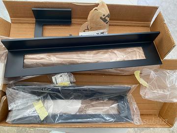 Porta asciugamani a muro