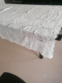 tovaglia tavolo pranzo 