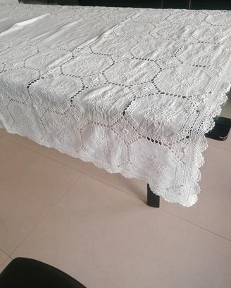 tovaglia tavolo pranzo 