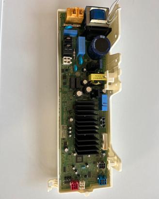 Scheda potenza lavatrice lg EBR38483405