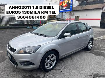 FORD FOCUS 1.6 DIESEL EURO5