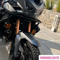 Africa twin adventure sports 1100