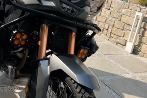 Africa twin adventure sports 1100