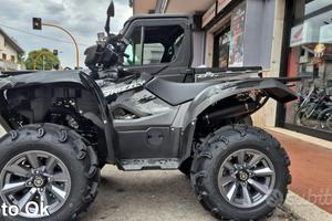 YAMAHA Grizzly 700 FI EPS - SE My - Targa Agric