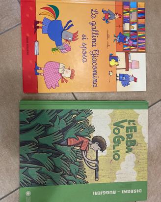 Libri bambini