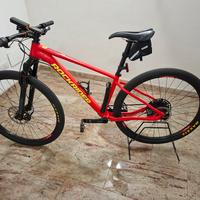 Bici Mtb Cross Country ROCKRIDER XC 120 29" SRAM 