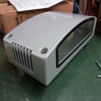 lampada da esterno Castaldi duplo