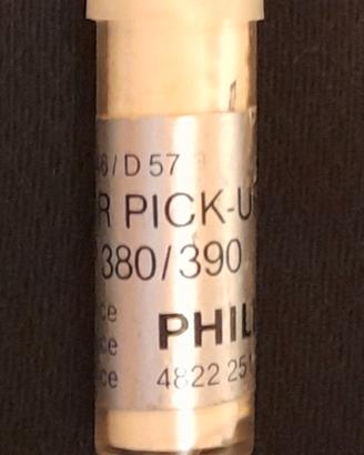 testina puntina giradischi Philips GP380/390, 946/