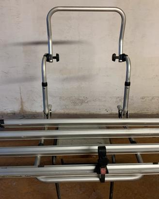 Portabici per camper o roulotte