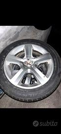 SET 4 GOMME+ CERCHI LEGA 235/50 R18 5X108