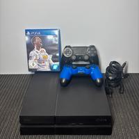 Ps4 + Controller