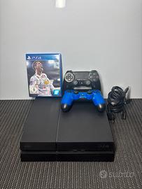 Ps4 + Controller