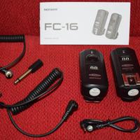 Wireless Flash Trigger per Nikon