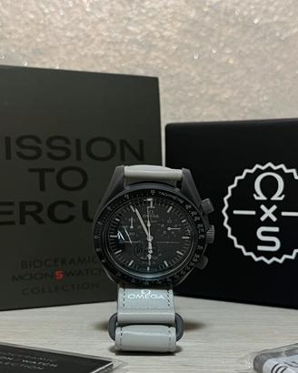 Orologio Missione Mercurio