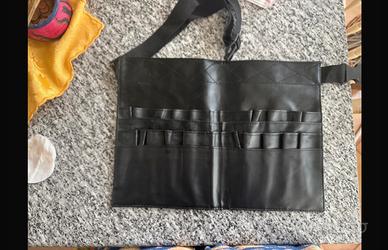 Marsupio make up porta pennelli